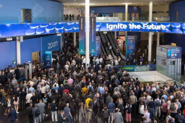 华丽登场 | 蓝普视讯LED显示屏亮相欧洲ISE展