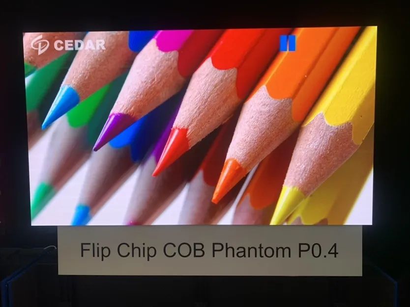 希达电子倒装COB显示产品震撼亮相2022年欧洲国际视听及系统集成展 希达电子倒装COB显示产品震撼亮相2022年欧洲国际视听及系统集成展