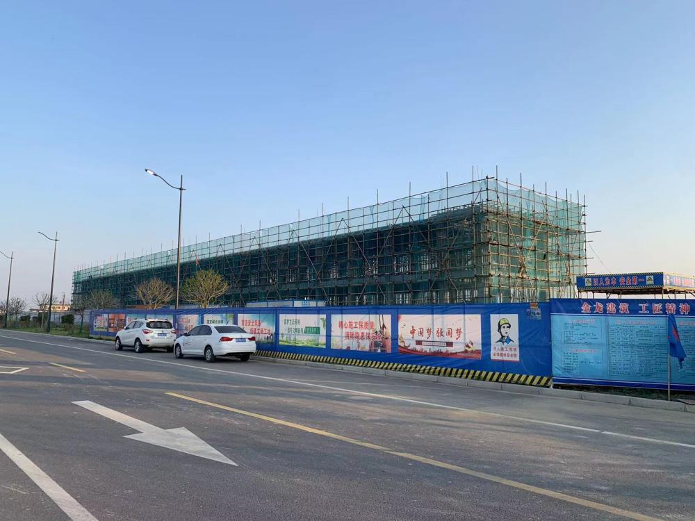 年产能可达5亿元，江苏开元太阳能照明新厂预计年底建成