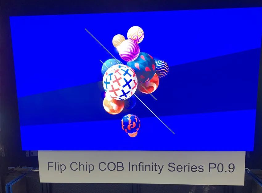 希达电子倒装COB显示产品震撼亮相2022年欧洲国际视听及系统集成展 希达电子倒装COB显示产品震撼亮相2022年欧洲国际视听及系统集成展