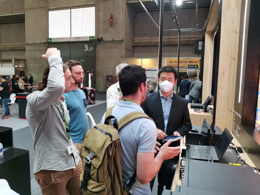 ISE 2022 | 奔赴万里,相约美好视界 ISE 2022 | 奔赴万里,相约美好视界