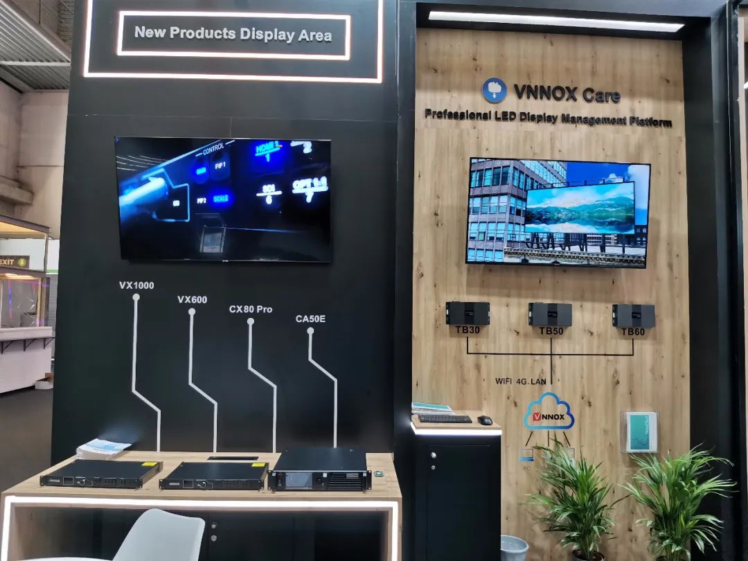 ISE 2022 | 奔赴万里,相约美好视界 ISE 2022 | 奔赴万里,相约美好视界