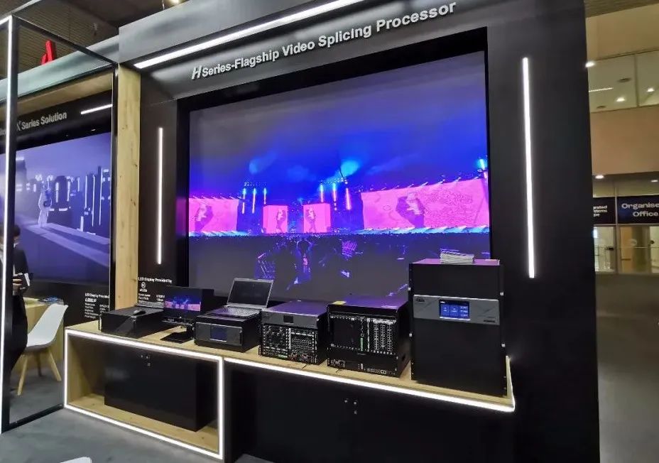 ISE 2022 | 奔赴万里,相约美好视界 ISE 2022 | 奔赴万里,相约美好视界