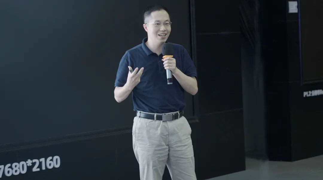 MiLEDA联盟莅临洲明考察交流，瑞典皇家「双院」院士出席