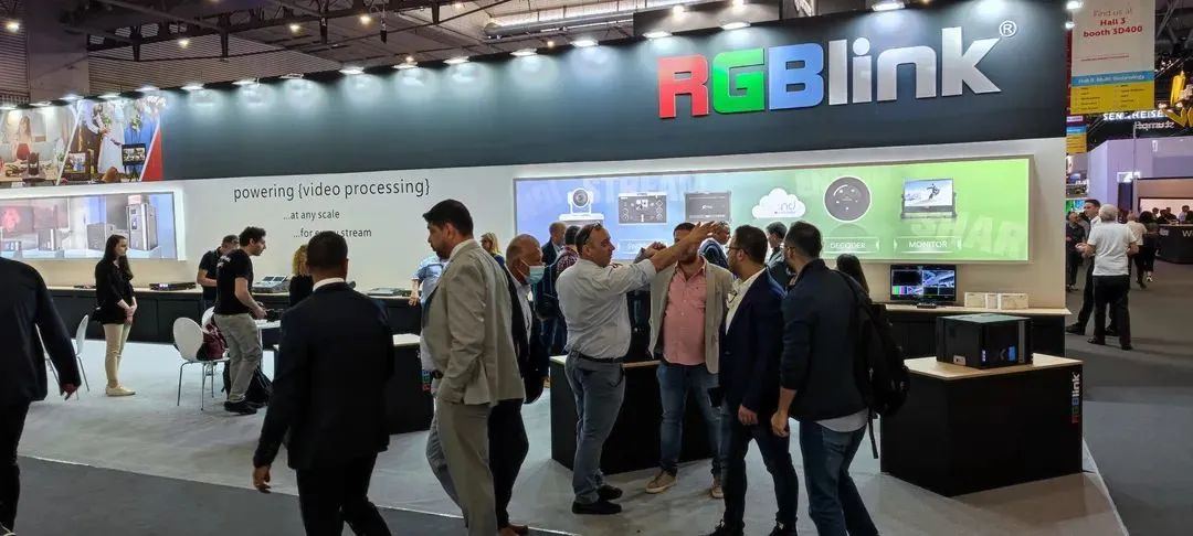 ISE2022圆满收官！Mini /Micro LED、LED一体机表现亮眼，虚拟拍摄成“引流密码”！