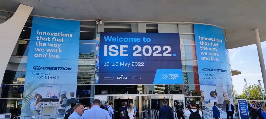 ISE2022圆满收官！Mini /Micro LED、LED一体机表现亮眼，虚拟拍摄成“引流密码”！