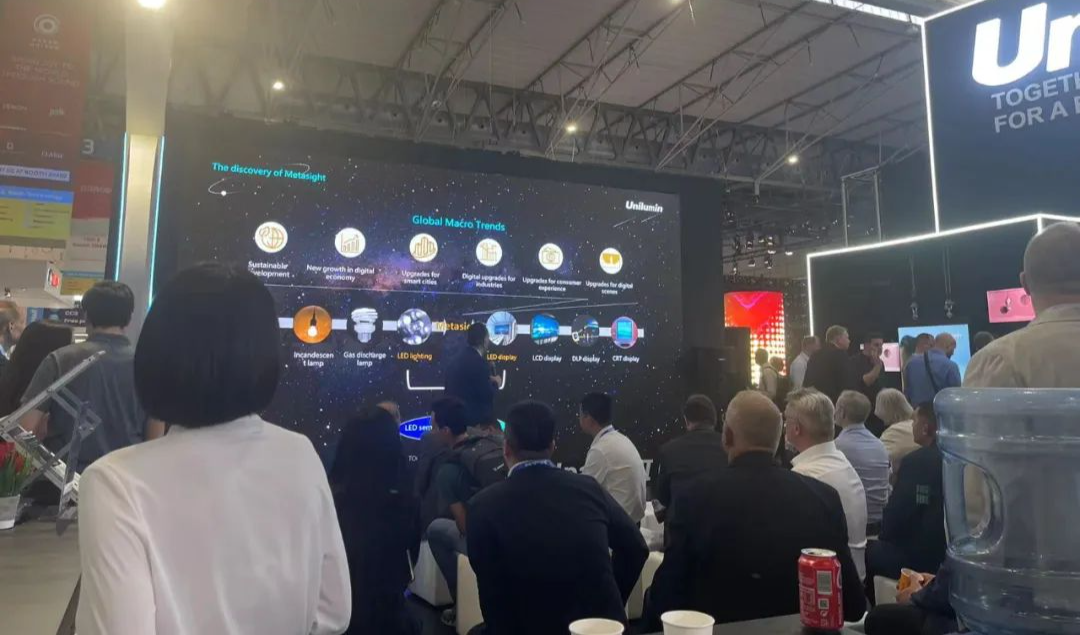 ISE 2022三大关键词：Mini/Micro LED、XR虚拟拍摄、LED一体机…