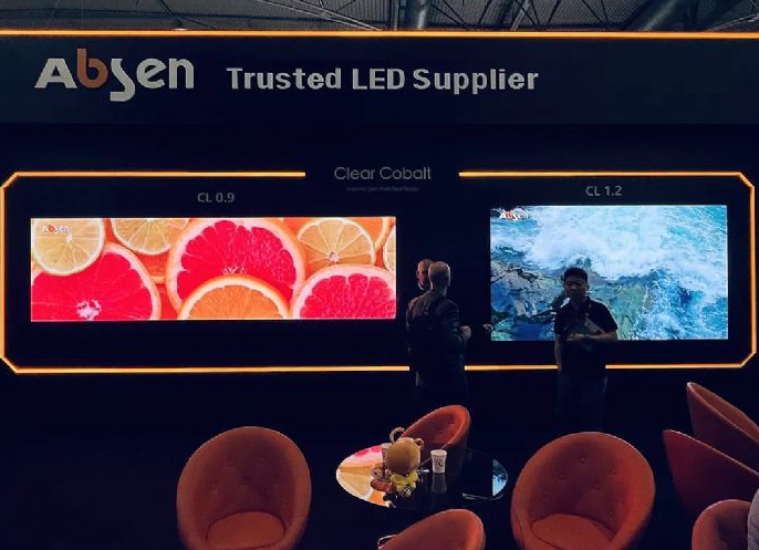 小间距LED:海外市场业务逐步回稳 小间距LED:海外市场业务逐步回稳