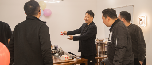 木林森商用照明，拿下湖南市场！