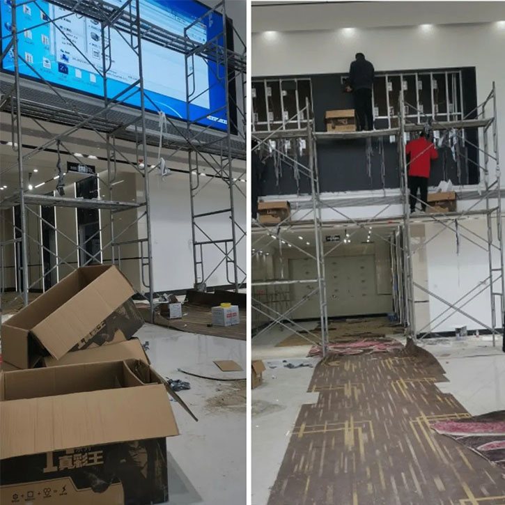 艾比森倡导8大LED显示标准，与合作伙伴加速迈向品牌整机时代