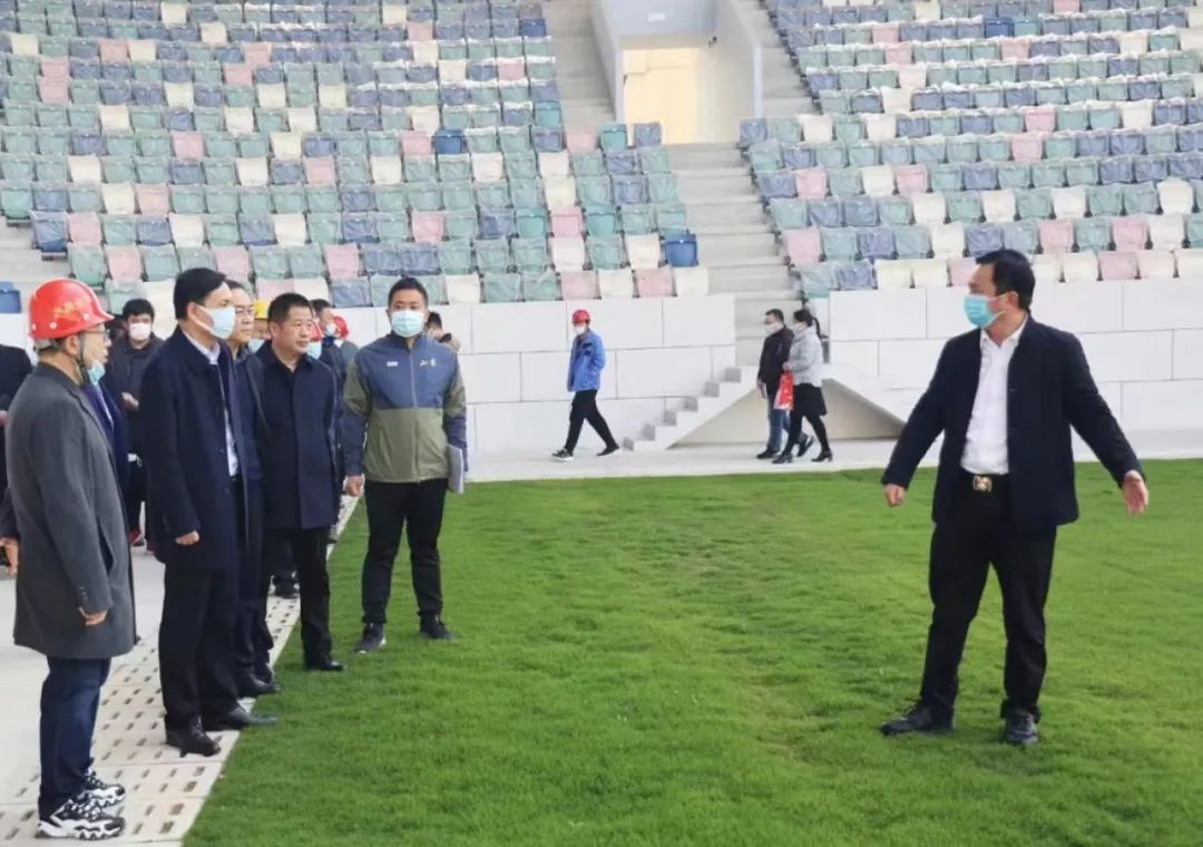 山东首个！又一座体育综合体在这里诞生了