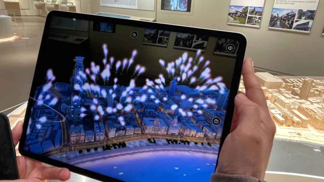 虚拟现实+沉浸式交互技术→让博物馆文物“活”起来