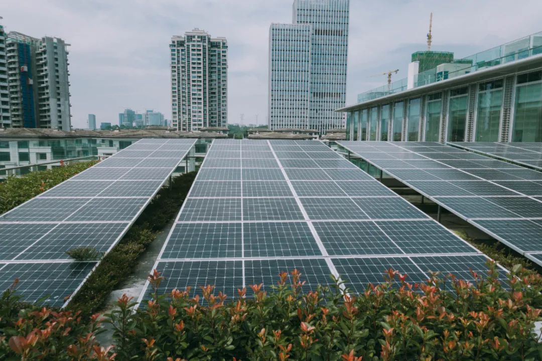 成都首个“近零碳建筑”来了！其中的照明这样设计……