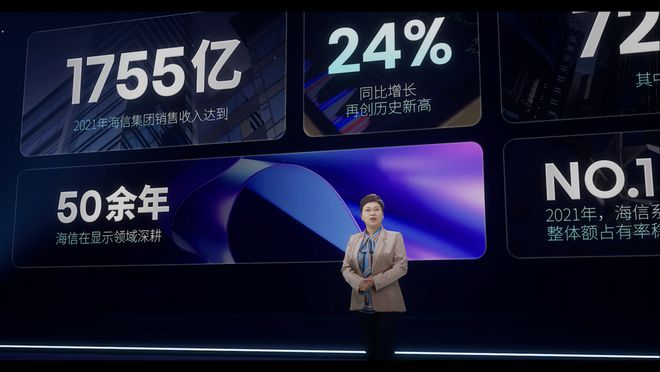 大有可为 海信商用显示持续落地“大显示”战略