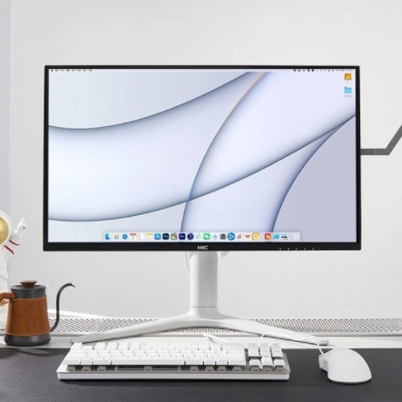 HKC发布两款MiniLED显示器，预售价1999元起