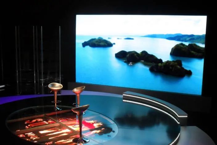 近来几场直播发布会，看室内LED“大显示”崛起，有哪些应用场景已被步步占据