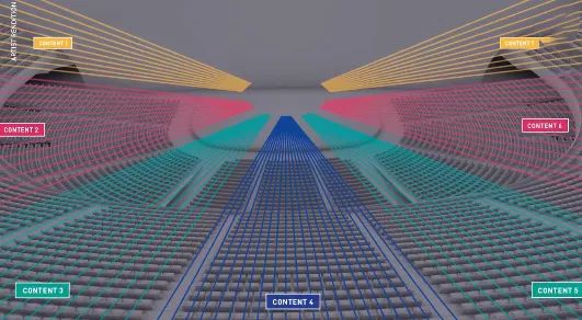 这才叫做沉浸式体验 | 拉斯维加斯新地标, "全面屏"建筑来了 这才叫做沉浸式体验 | 拉斯维加斯新地标, "全面屏"建筑来了