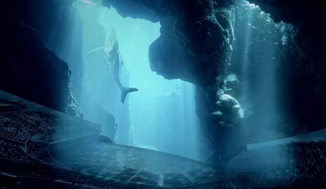 这才叫做沉浸式体验 | 拉斯维加斯新地标, "全面屏"建筑来了 这才叫做沉浸式体验 | 拉斯维加斯新地标, "全面屏"建筑来了