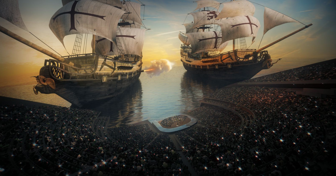 这才叫做沉浸式体验 | 拉斯维加斯新地标, "全面屏"建筑来了 这才叫做沉浸式体验 | 拉斯维加斯新地标, "全面屏"建筑来了