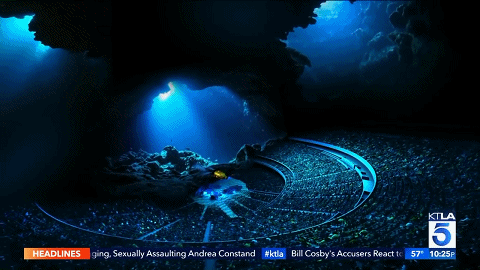 这才叫做沉浸式体验 | 拉斯维加斯新地标, "全面屏"建筑来了 这才叫做沉浸式体验 | 拉斯维加斯新地标, "全面屏"建筑来了