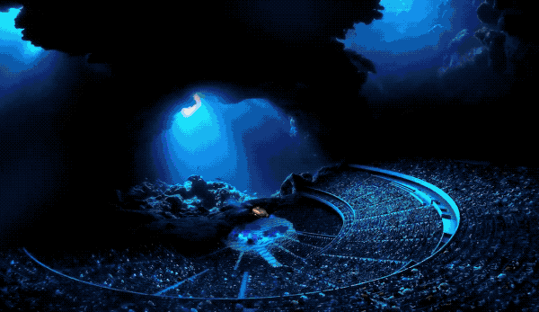 这才叫做沉浸式体验 | 拉斯维加斯新地标, "全面屏"建筑来了 这才叫做沉浸式体验 | 拉斯维加斯新地标, "全面屏"建筑来了