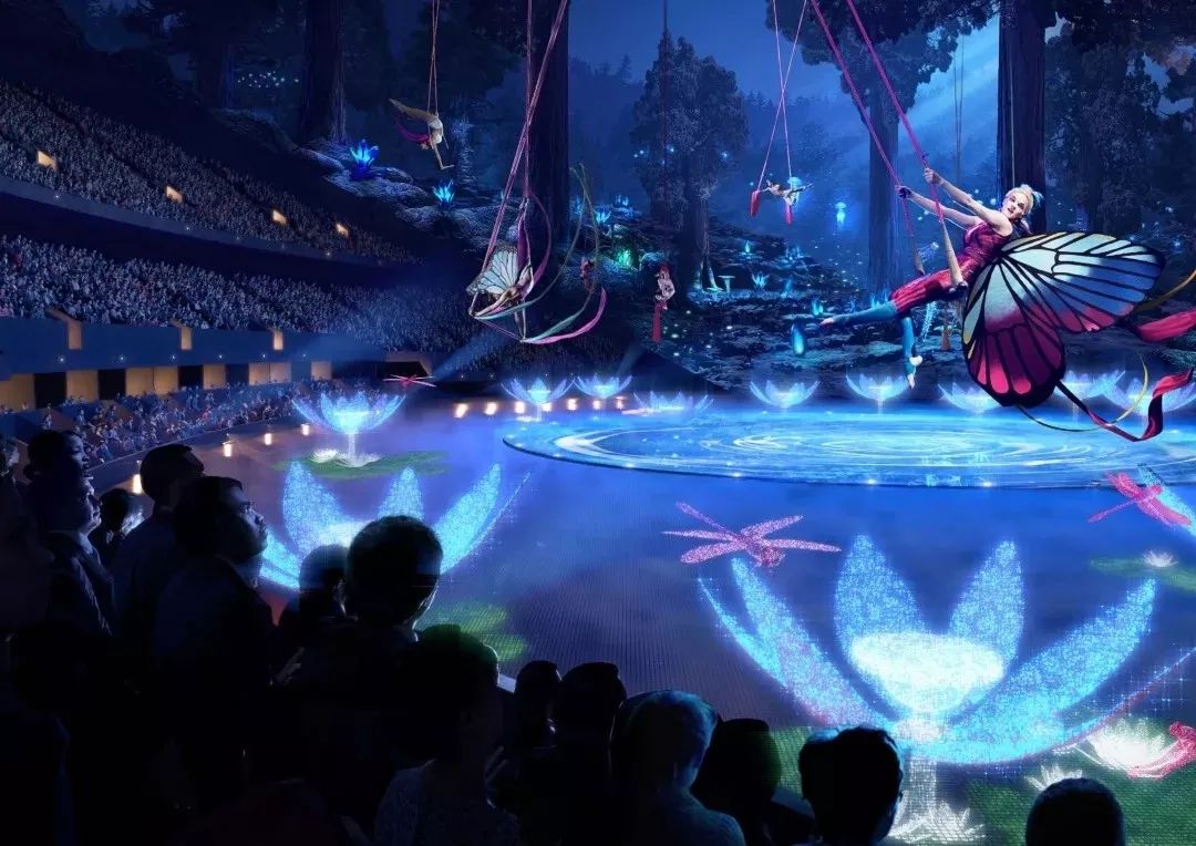 这才叫做沉浸式体验 | 拉斯维加斯新地标, "全面屏"建筑来了 这才叫做沉浸式体验 | 拉斯维加斯新地标, "全面屏"建筑来了