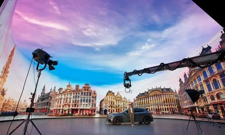 消费市场+虚拟舞台，三星Micro LED又有新动向