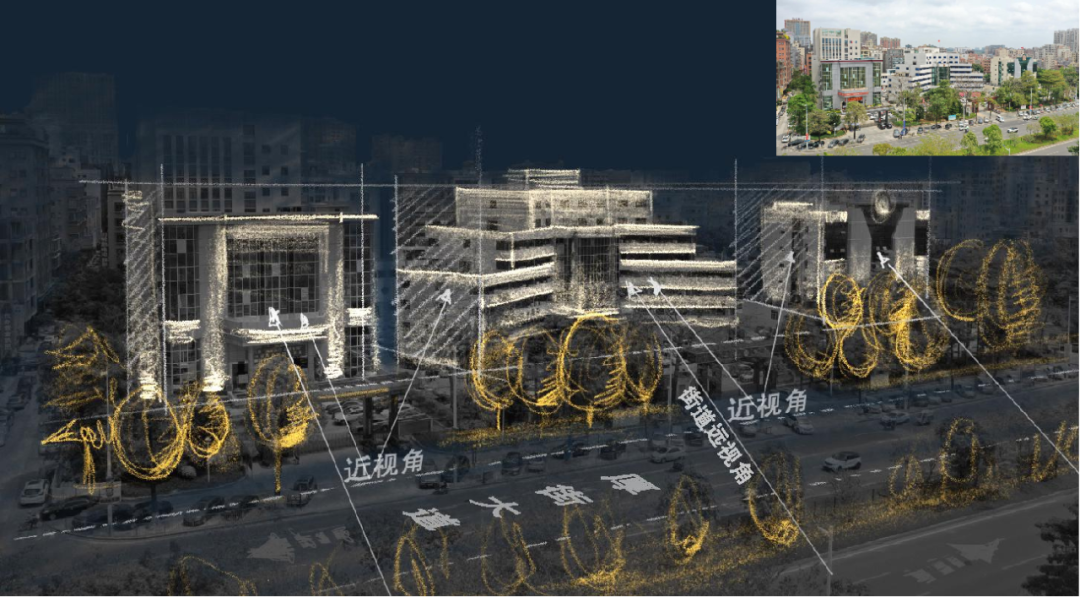 光影为笔丨洲明点亮东莞厚街夜色，绘就品质生活！