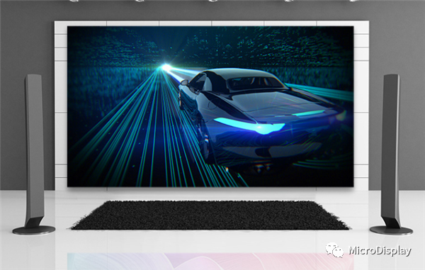 105万元！三星110英寸MicroLED电视来了.....