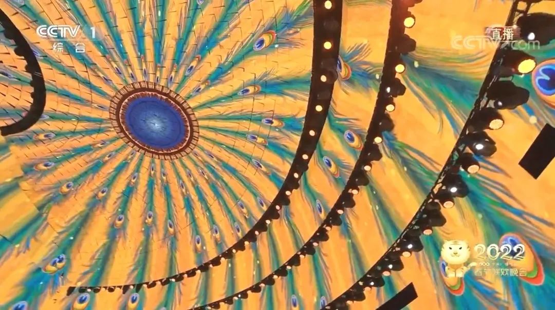 洲明为春晚元宵打造数字内容，获国家版权局作品登记证书！