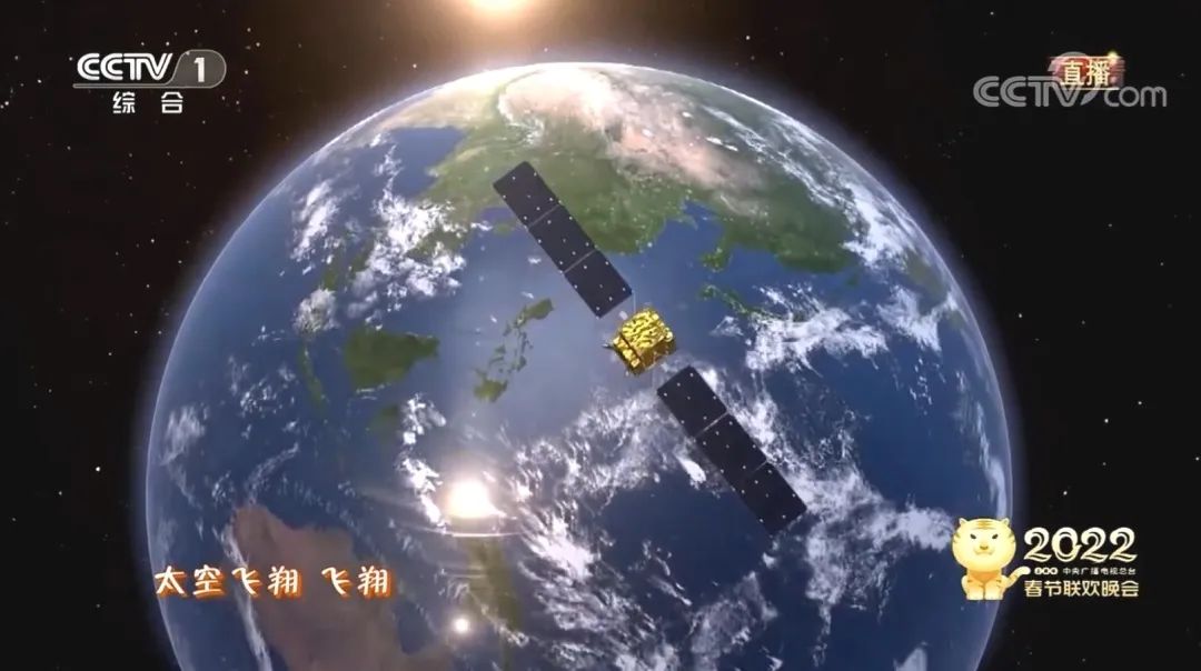 洲明为春晚元宵打造数字内容，获国家版权局作品登记证书！