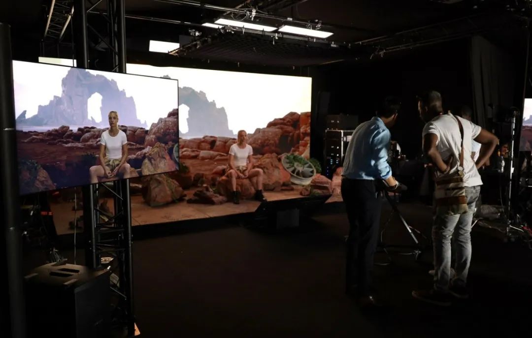 ROE虚拟技术x戛纳电影节 | 让梦想照进现实