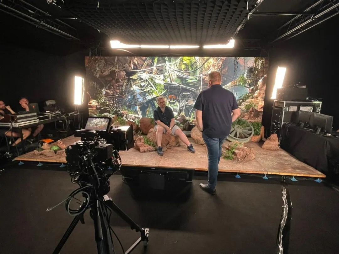 ROE虚拟技术x戛纳电影节 | 让梦想照进现实