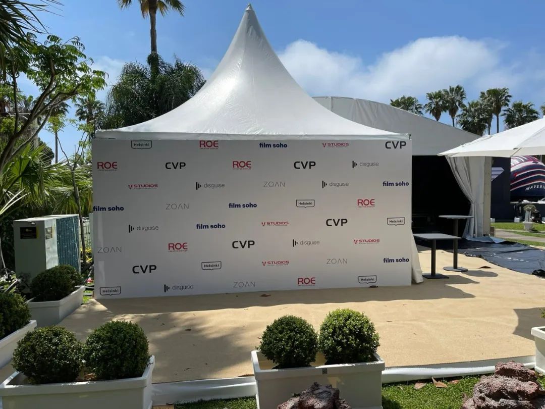 ROE虚拟技术x戛纳电影节 | 让梦想照进现实