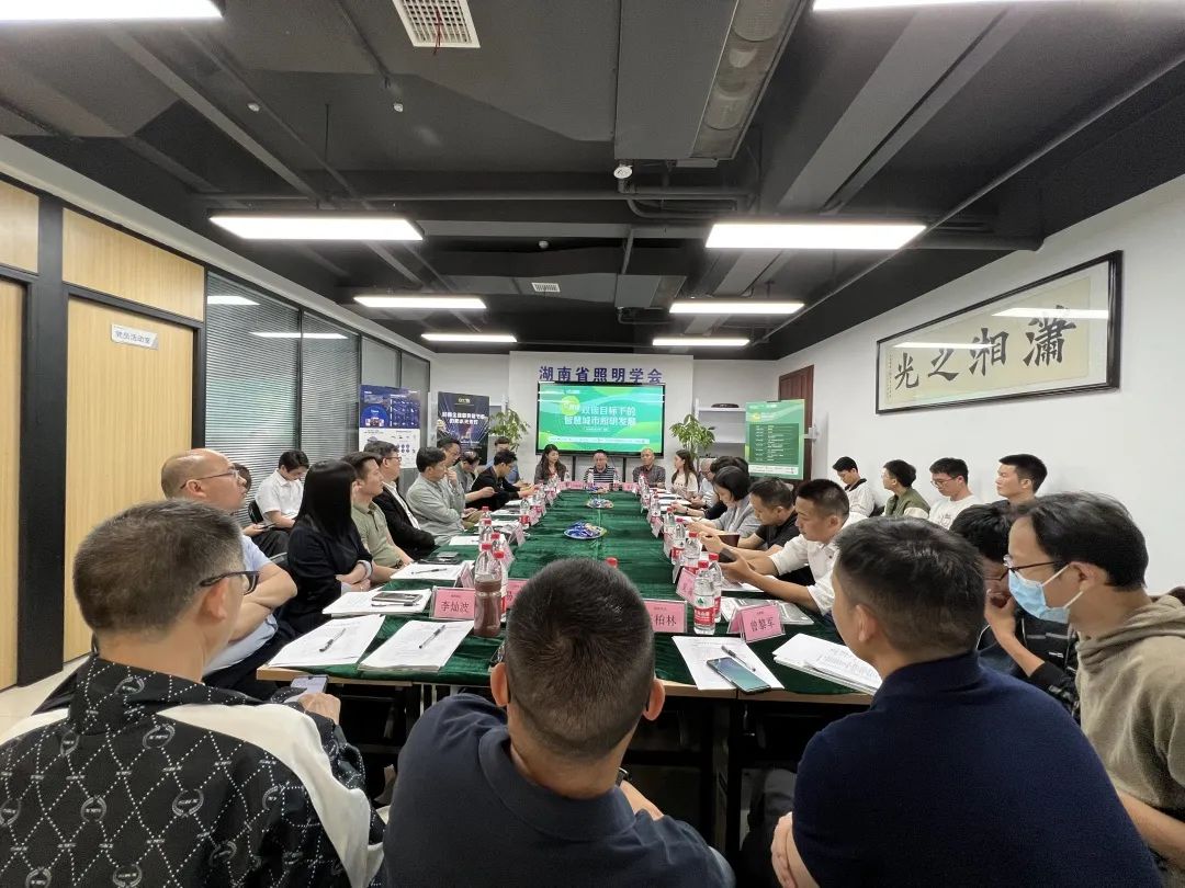 直面双碳目标，共探城市照明发展机遇与挑战