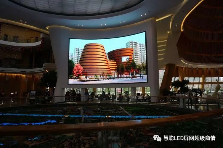 市场分析：开年折戟？预计LED显示屏行业市场回暖将在六月