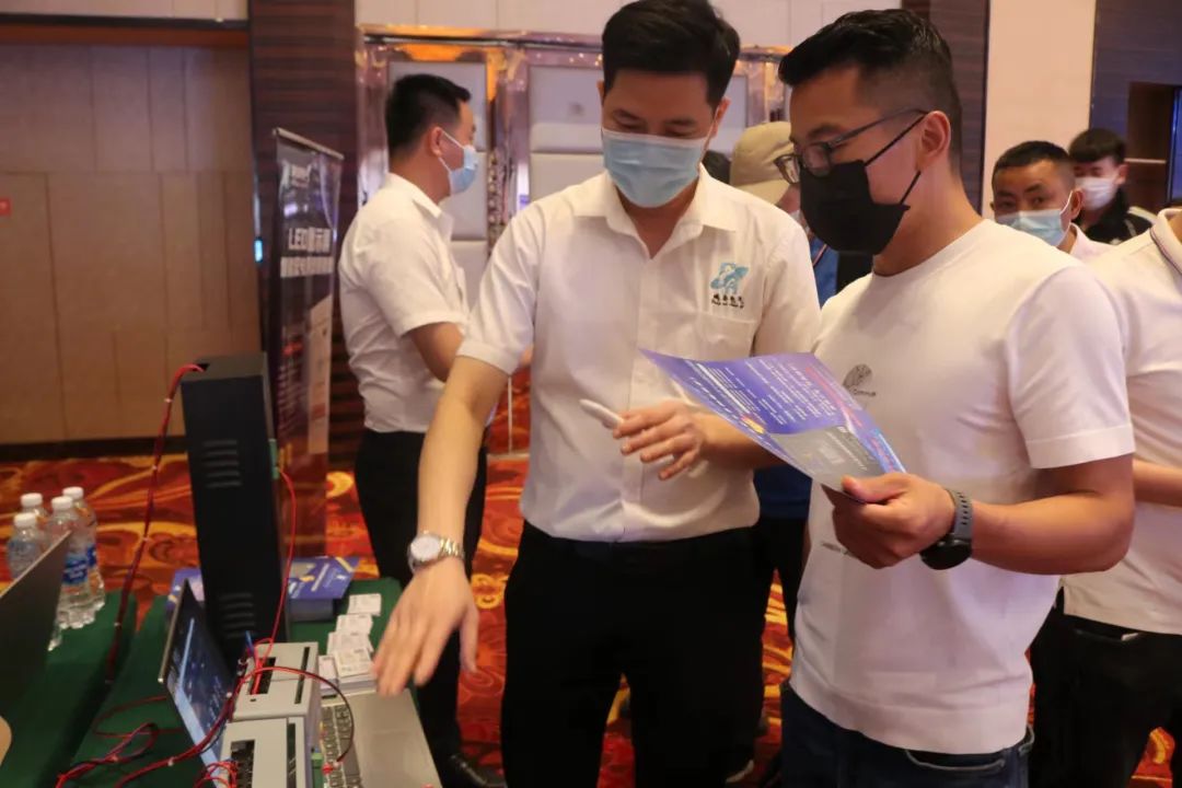 2022年度慧聪LED显示屏行业品牌巡展武汉首站圆满结束！