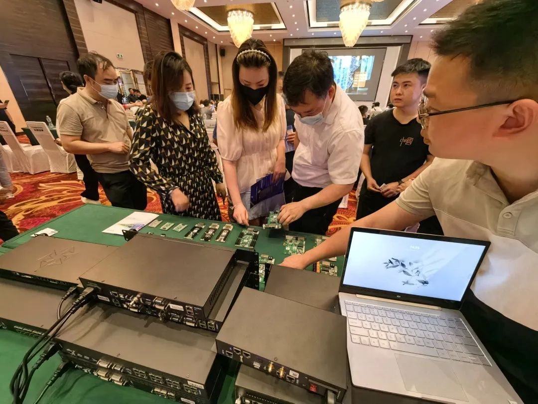 2022年度慧聪LED显示屏行业品牌巡展武汉首站圆满结束！