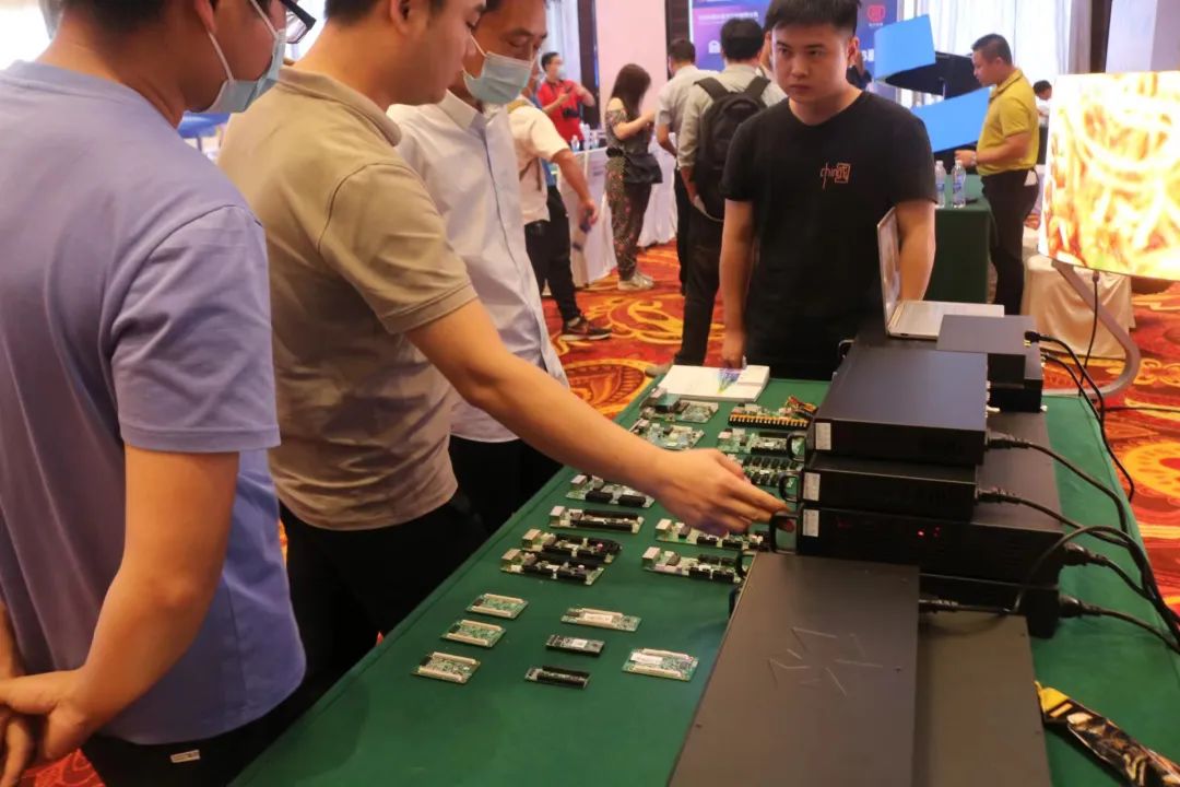 2022年度慧聪LED显示屏行业品牌巡展武汉首站圆满结束！