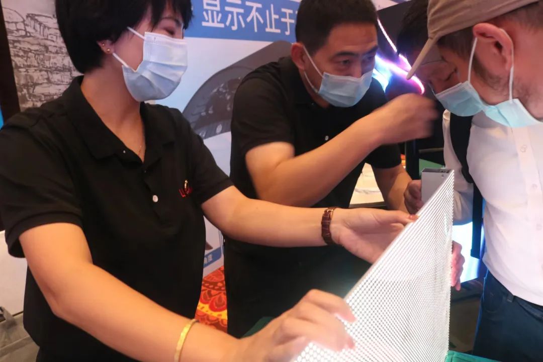 2022年度慧聪LED显示屏行业品牌巡展武汉首站圆满结束！