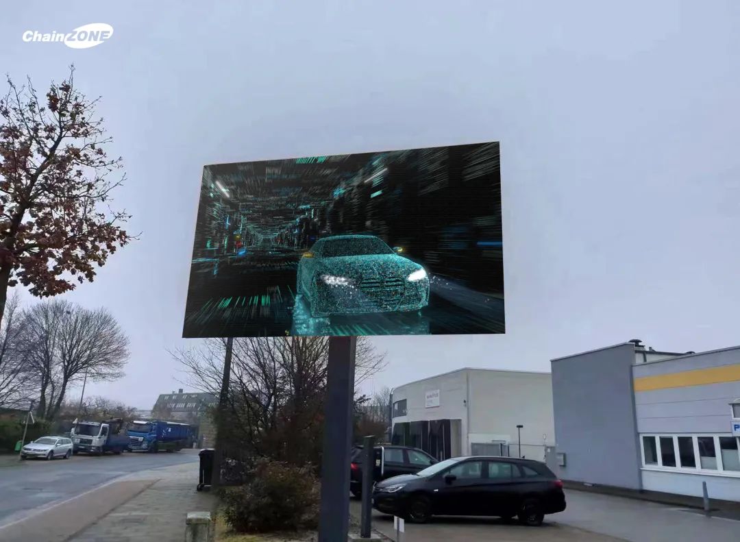 当德国建筑穿上“数字外衣”,佛山青松新一代街边屏闪亮登场德国 当德国建筑穿上“数字外衣”,佛山青松新一代街边屏闪亮登场德国