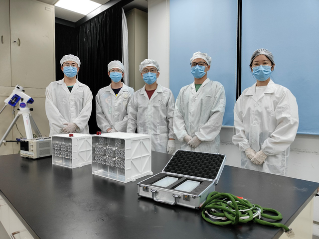 空间LED照亮太空!“照明器”为神舟十四号保驾护航 空间LED照亮太空!“照明器”为神舟十四号保驾护航