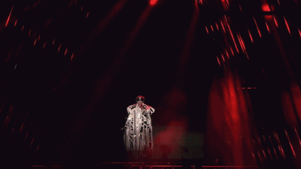 重现回忆杀！看LED大屏还得是线下演唱会！