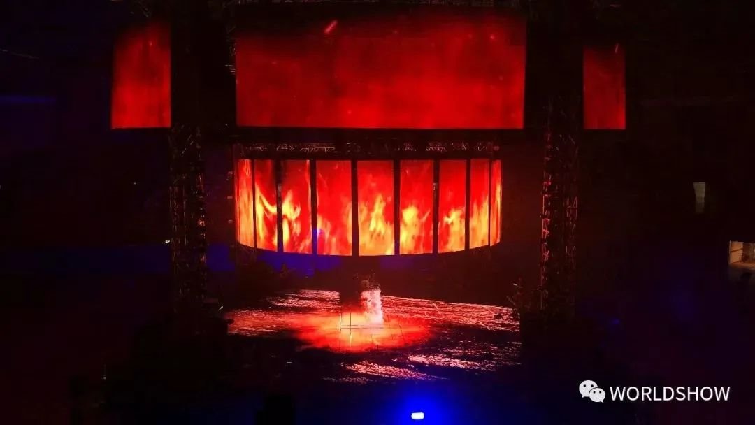 重现回忆杀！看LED大屏还得是线下演唱会！