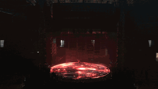 重现回忆杀！看LED大屏还得是线下演唱会！