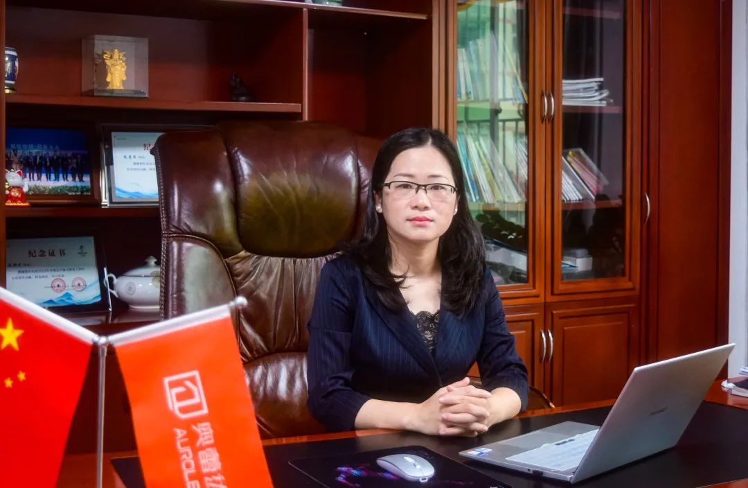 奥蕾达：专注透明显示，锐意创新向未来