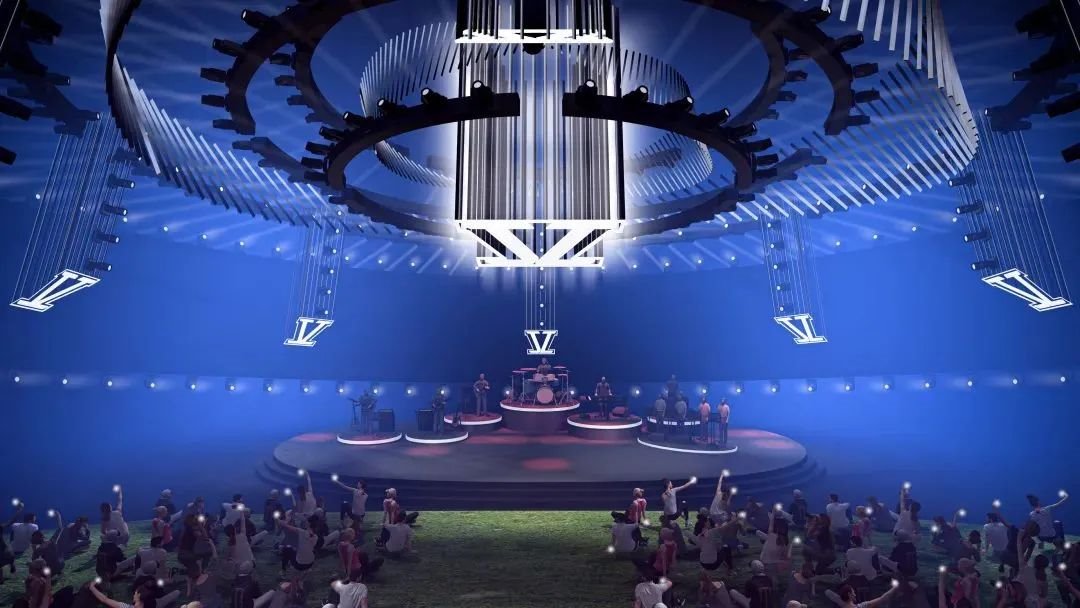 重现回忆杀！看LED大屏还得是线下演唱会！