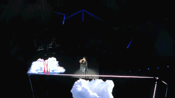 重现回忆杀！看LED大屏还得是线下演唱会！