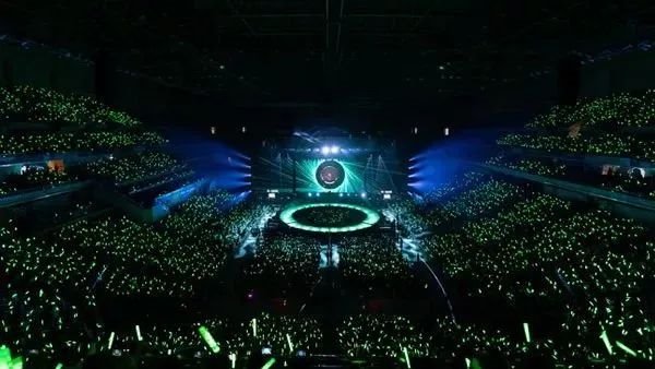 重现回忆杀！看LED大屏还得是线下演唱会！