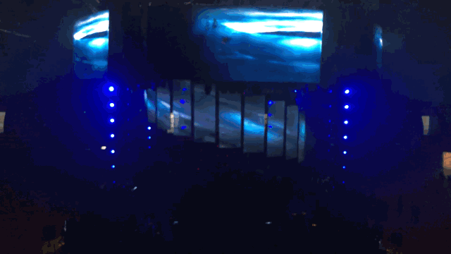 重现回忆杀！看LED大屏还得是线下演唱会！